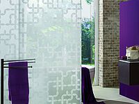 Wir bieten Ihnen Sichtschutz für Innenräume aus modernen Textilien - wir freuen uns auf Sie!
