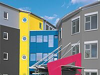 Lassen Sie Ihre Hausfassade vom Meisterbetrieb Weller streichen