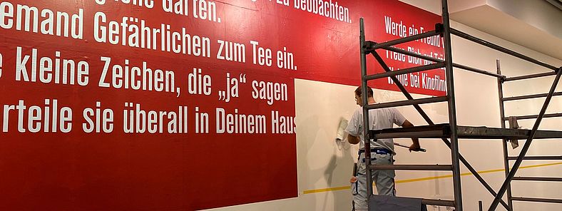 Kultur in der Region Altenkirchen und Westerwald mit Malerbetrieb Weller