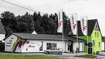 Unser Modernes Firmengebäude in Birnbach, Westerwald