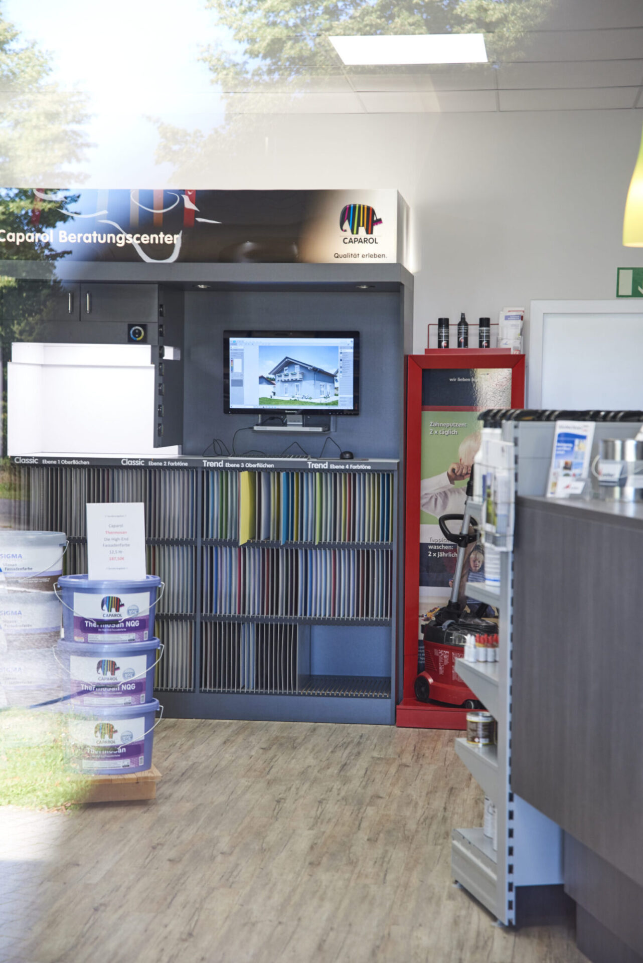 Weller Malerbetrieb & Fachhandel Weller Malerbetrieb & Fachhandel