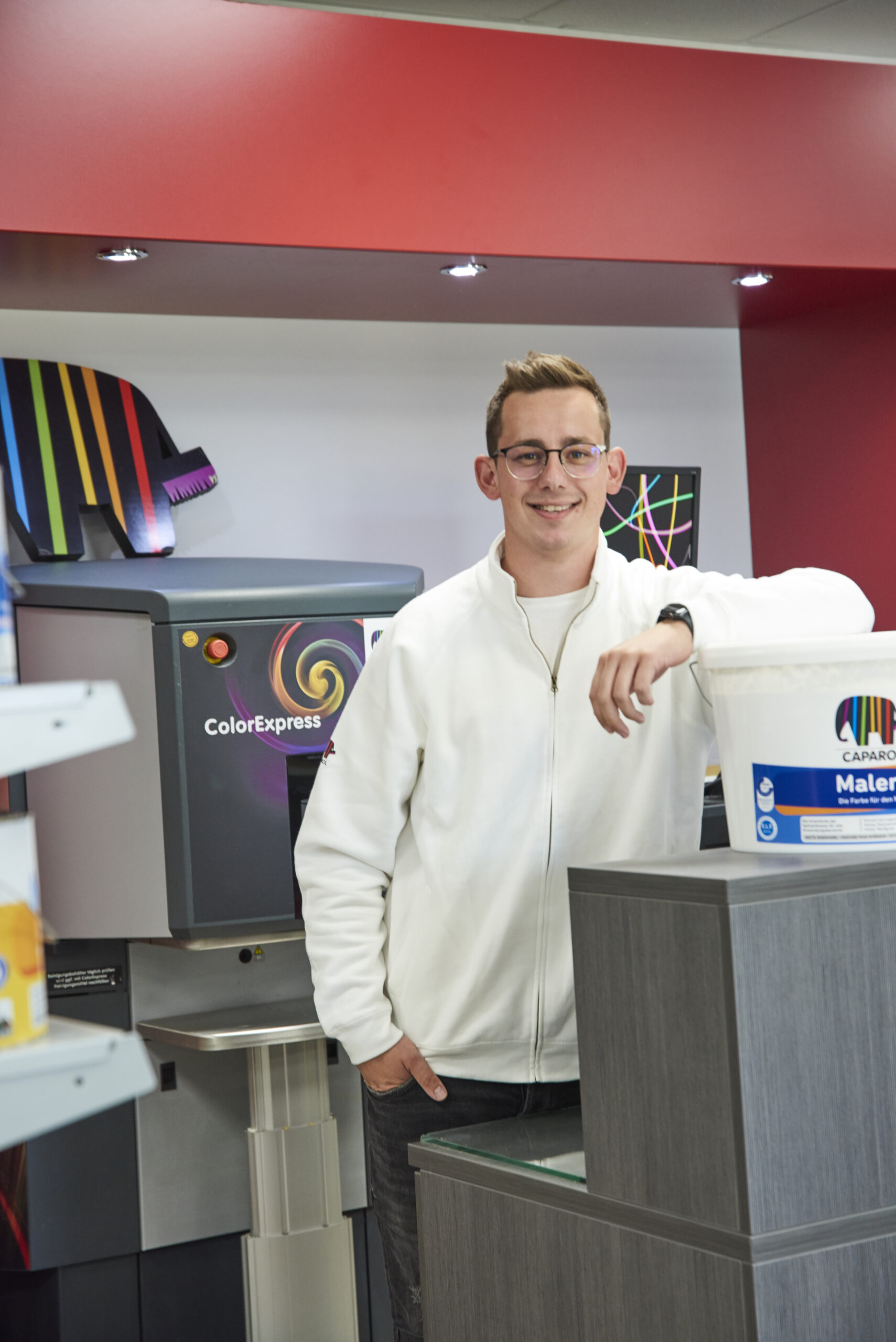 Weller Malerbetrieb & Fachhandel