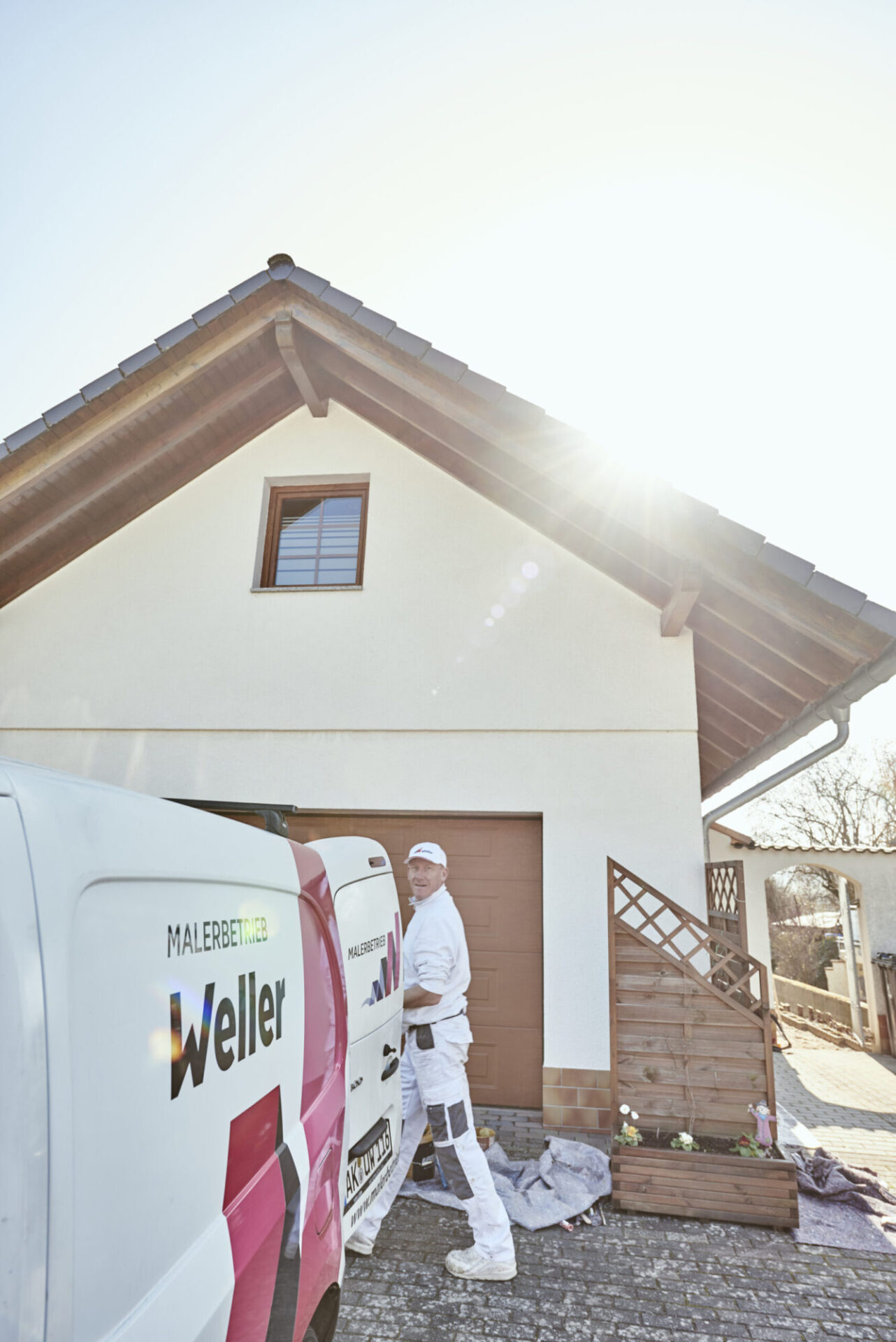 Weller Malerbetrieb & Fachhandel Weller Malerbetrieb & Fachhandel