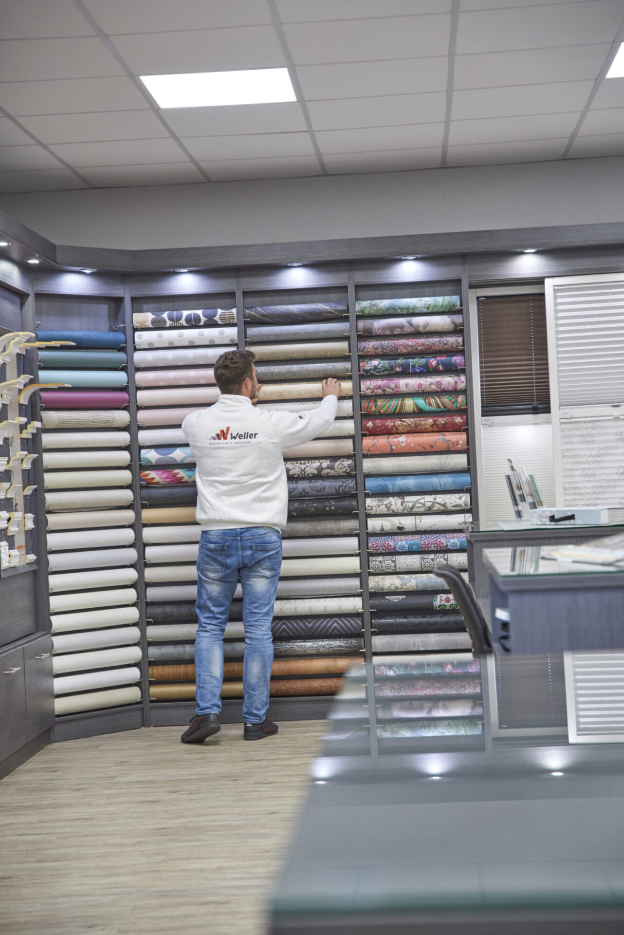 Weller Malerbetrieb & Fachhandel Weller Malerbetrieb & Fachhandel